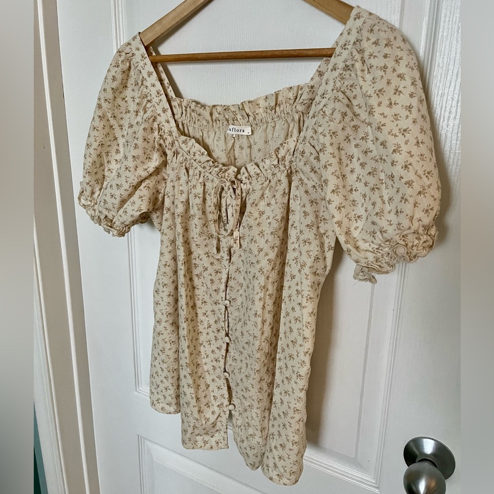 Neuflora Calgary Blouse